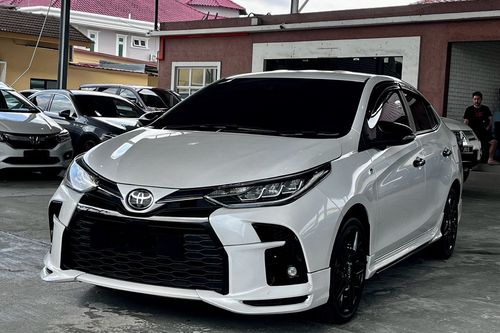 2nd Hand 2021 Toyota Vios GR-S 1.5 AT